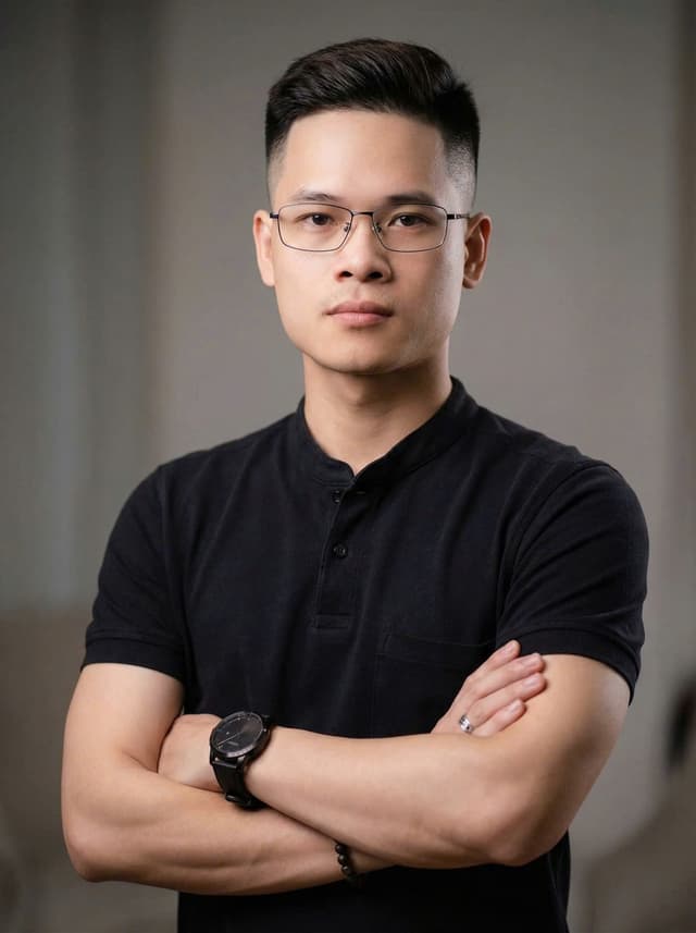 Mr. Tony Trieu